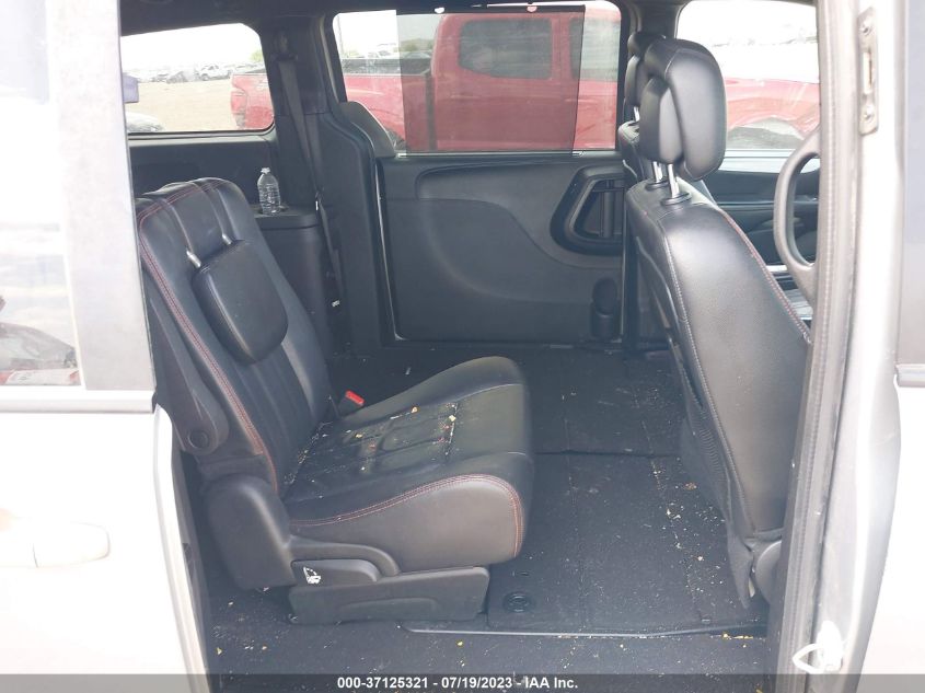 2018 DODGE GRAND CARAVAN GT - 2C4RDGEG1JR240935