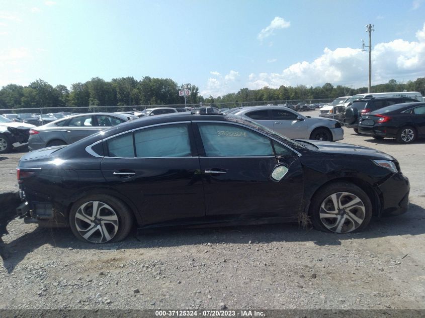 2021 SUBARU LEGACY TOURING XT - 4S3BWGP65M3004995