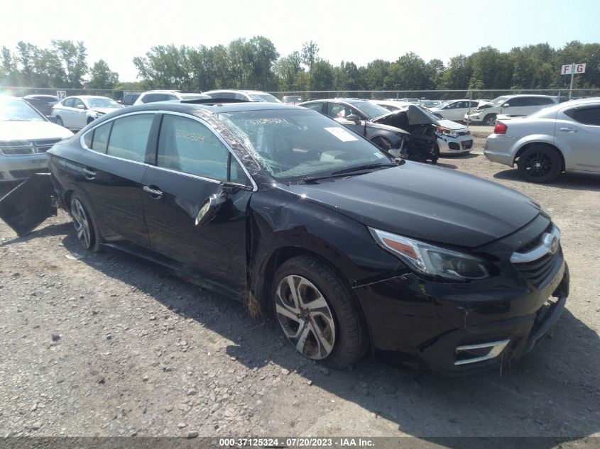 2021 SUBARU LEGACY TOURING XT - 4S3BWGP65M3004995