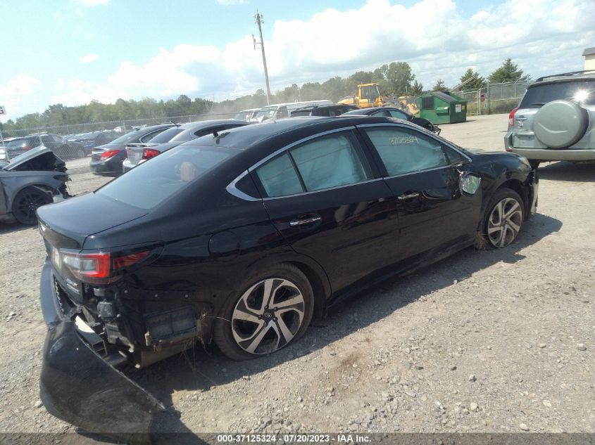 2021 SUBARU LEGACY TOURING XT - 4S3BWGP65M3004995