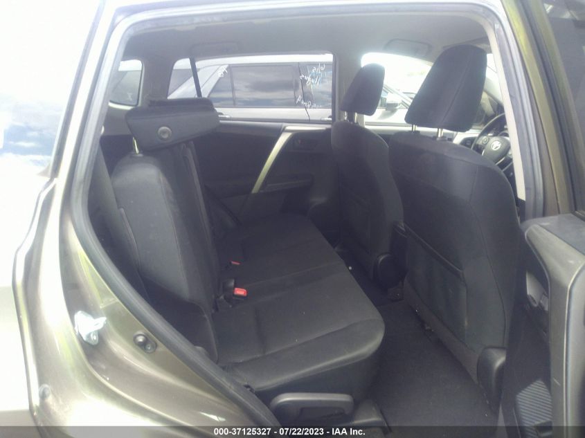 2015 TOYOTA RAV4 LE - JTMZFREV0FD059601