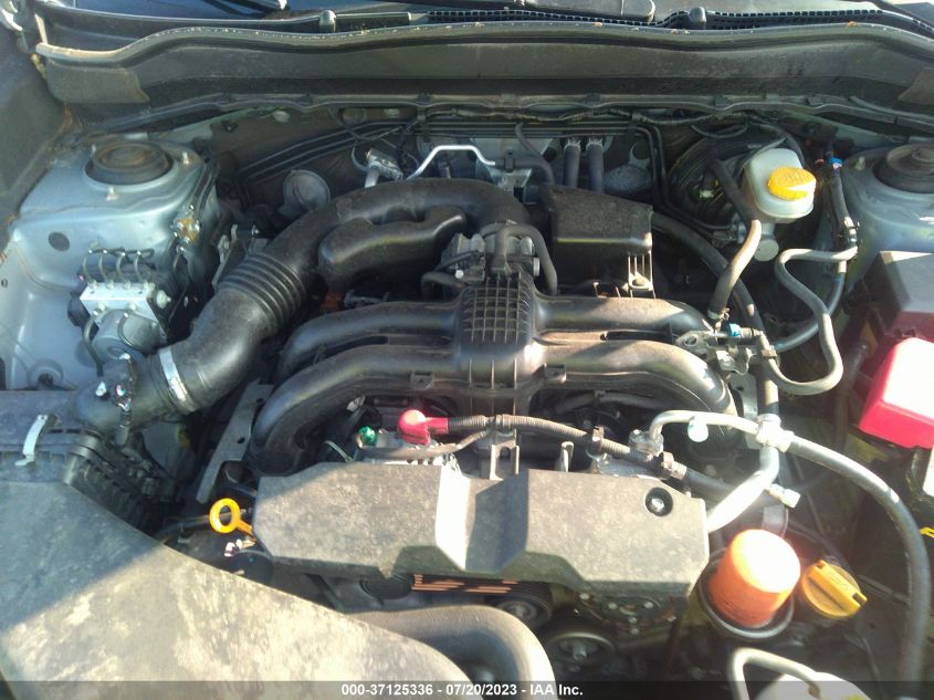 2015 SUBARU FORESTER 2.5I - JF2SJABC2FH511093