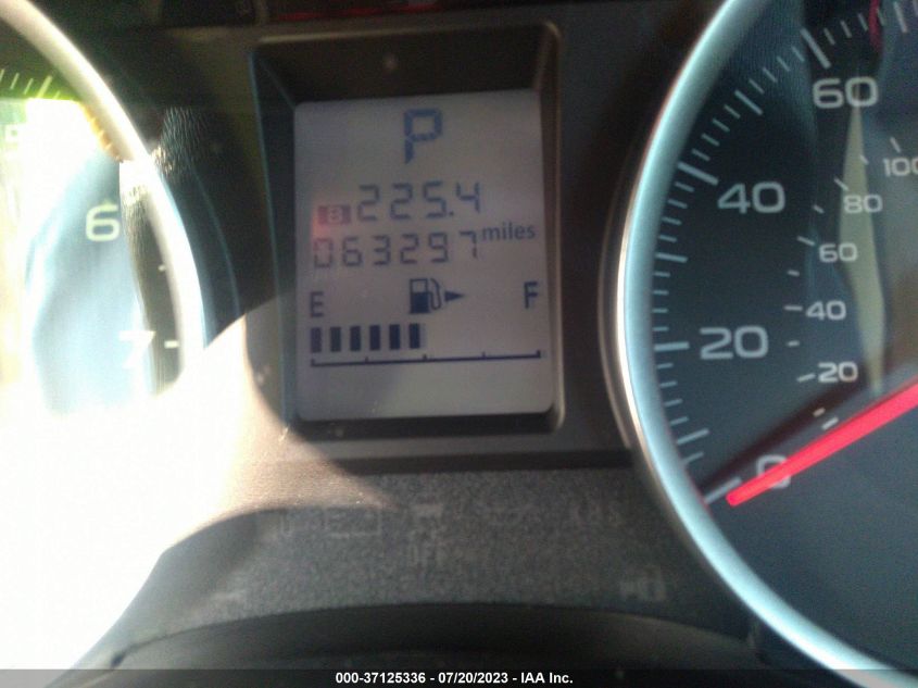 2015 SUBARU FORESTER 2.5I - JF2SJABC2FH511093