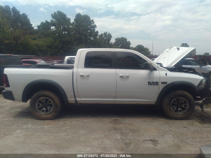 2016 RAM 1500 REBEL - 1C6RR7YT0GS254477