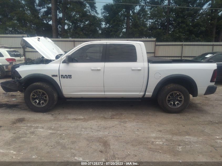 2016 RAM 1500 REBEL - 1C6RR7YT0GS254477