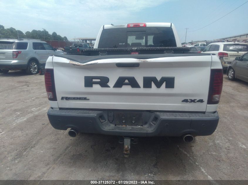 2016 RAM 1500 REBEL - 1C6RR7YT0GS254477