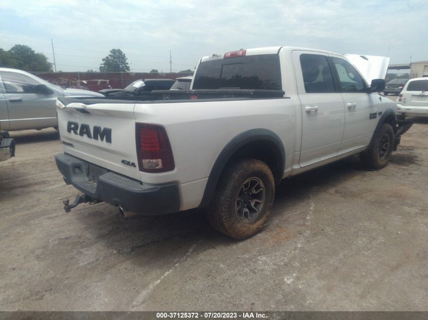 2016 RAM 1500 REBEL - 1C6RR7YT0GS254477