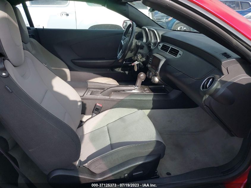 2014 CHEVROLET CAMARO LT - 2G1FB3D37E9319444