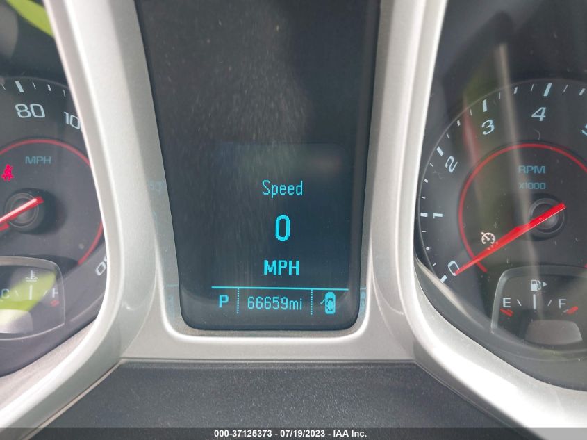 2014 CHEVROLET CAMARO LT - 2G1FB3D37E9319444