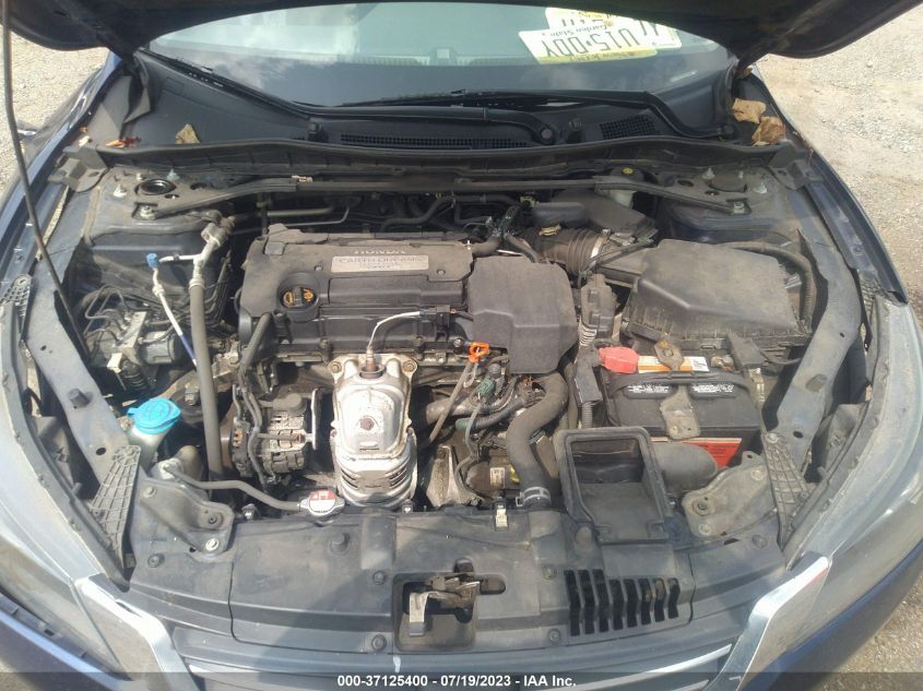 2013 HONDA ACCORD SPORT - 1HGCR2F5XDA189615
