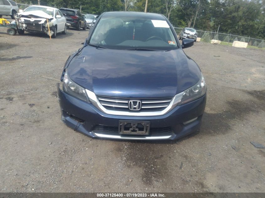 2013 HONDA ACCORD SPORT - 1HGCR2F5XDA189615