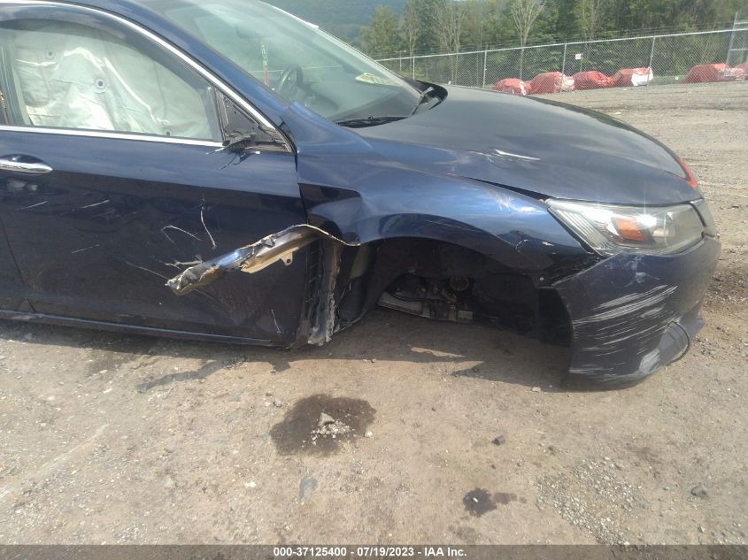 2013 HONDA ACCORD SPORT - 1HGCR2F5XDA189615