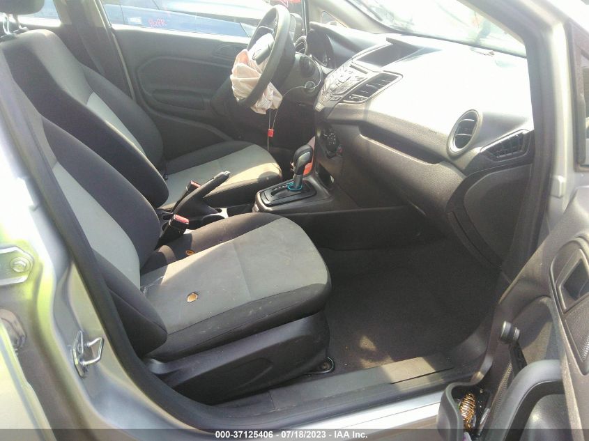 2017 FORD FIESTA S - 3FADP4AJ5HM142581