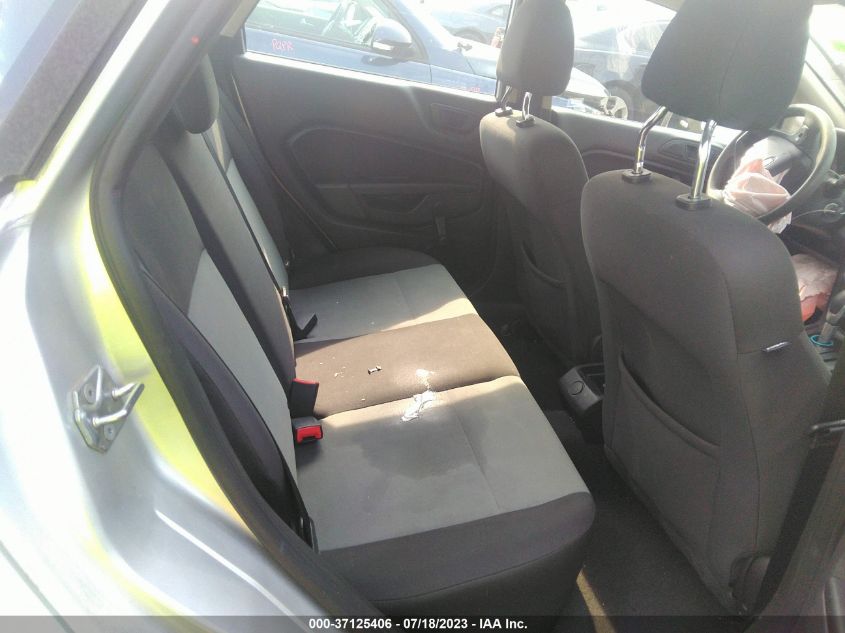 2017 FORD FIESTA S - 3FADP4AJ5HM142581