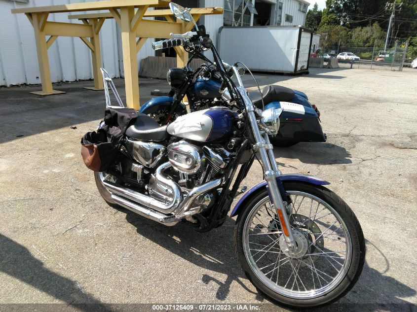 2006 HARLEY-DAVIDSON XL1200 C - 1HD1CGP106K425104