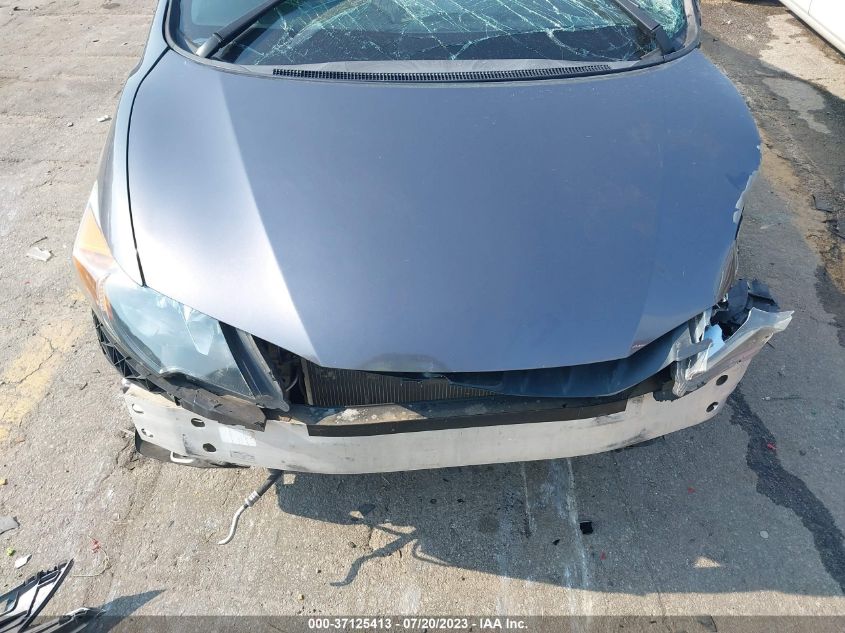 2015 HONDA CIVIC COUPE LX - 2HGFG3B54FH529201