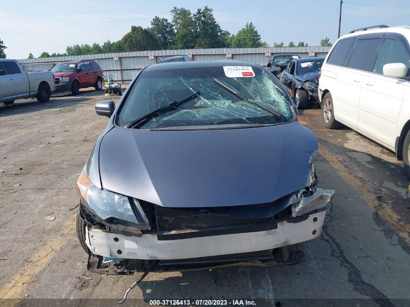 2015 HONDA CIVIC COUPE LX - 2HGFG3B54FH529201