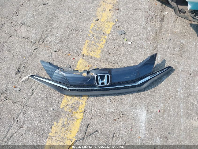 2015 HONDA CIVIC COUPE LX - 2HGFG3B54FH529201