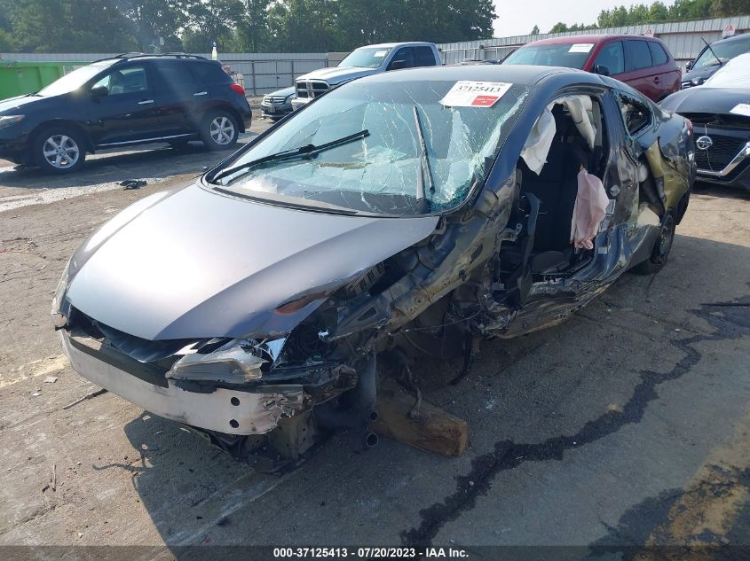 2015 HONDA CIVIC COUPE LX - 2HGFG3B54FH529201