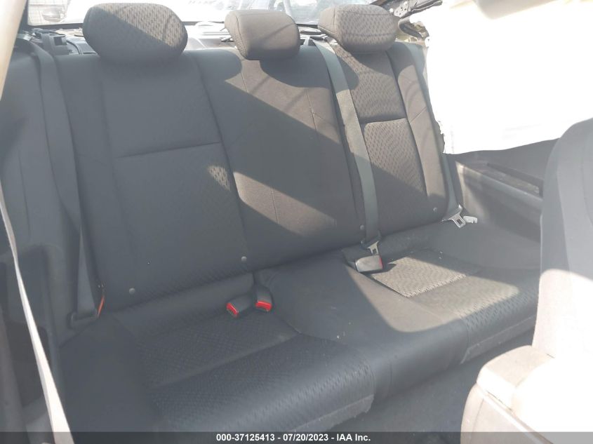 2015 HONDA CIVIC COUPE LX - 2HGFG3B54FH529201