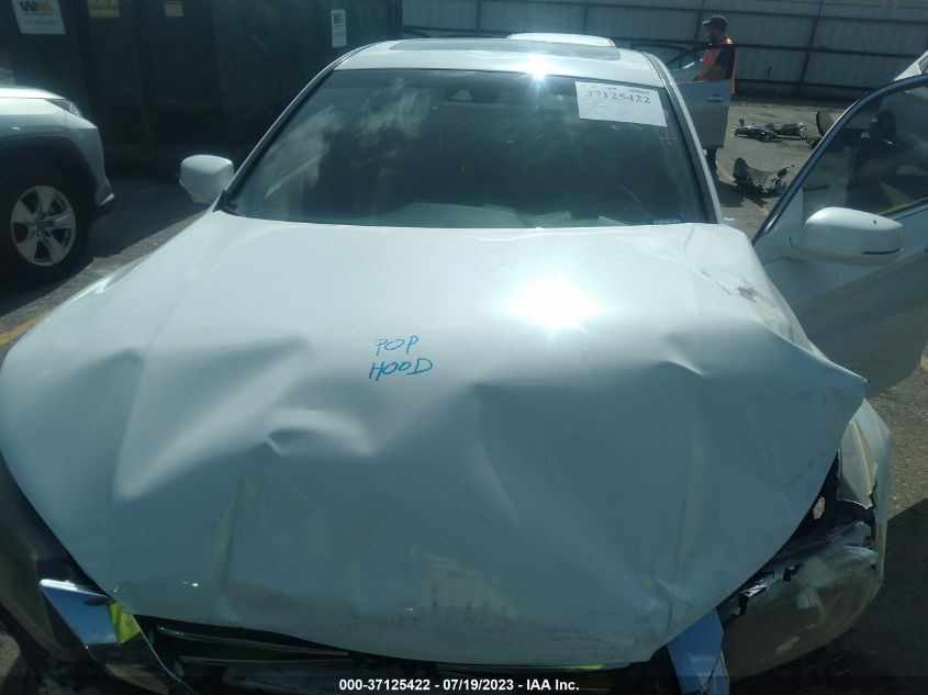 2013 HONDA ACCORD SDN EX-L - 1HGCR3F8XDA041447
