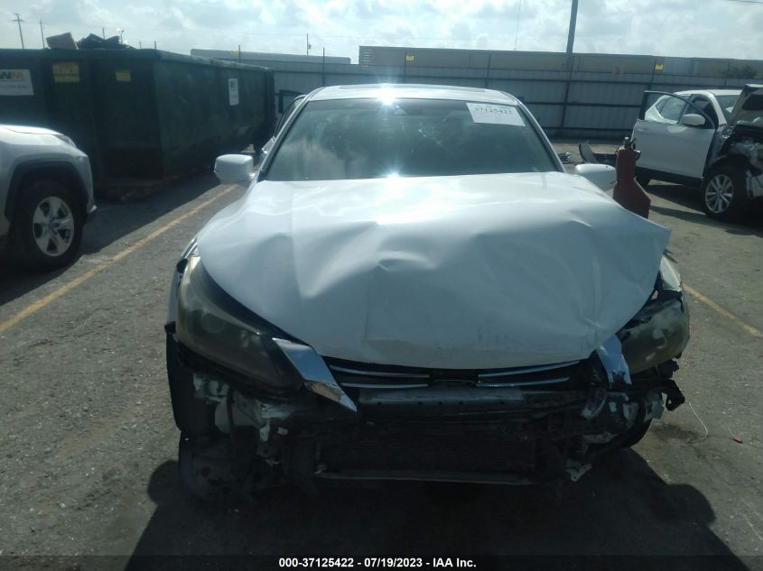 2013 HONDA ACCORD SDN EX-L - 1HGCR3F8XDA041447
