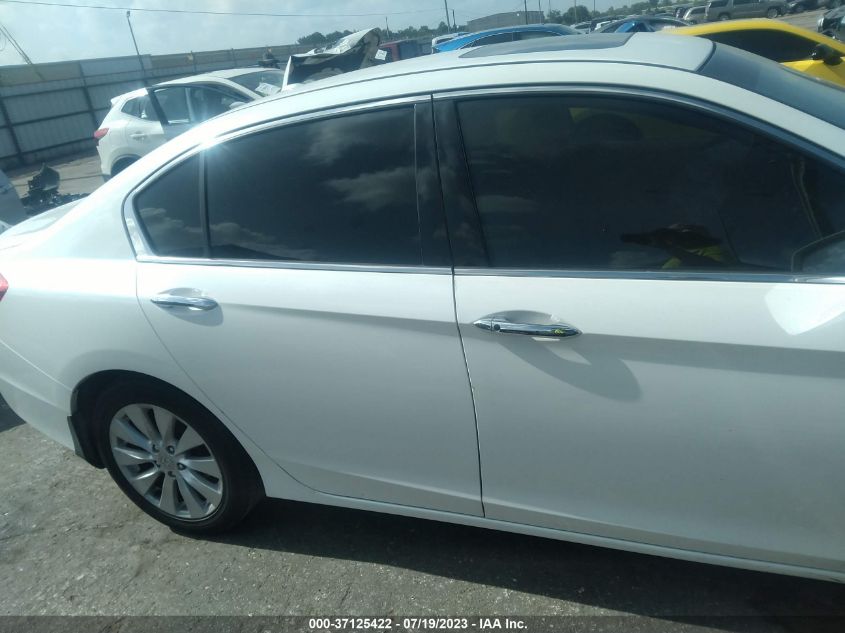 2013 HONDA ACCORD SDN EX-L - 1HGCR3F8XDA041447