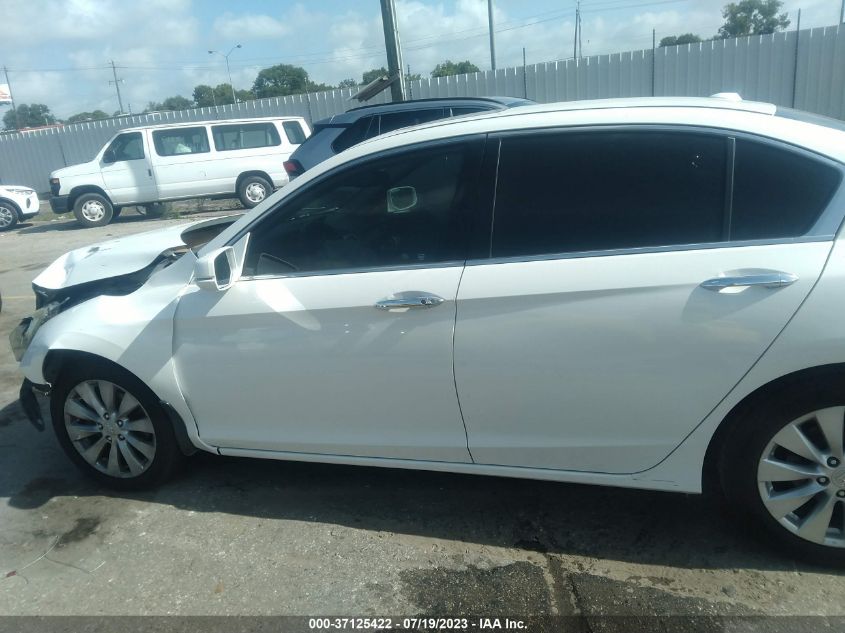 2013 HONDA ACCORD SDN EX-L - 1HGCR3F8XDA041447