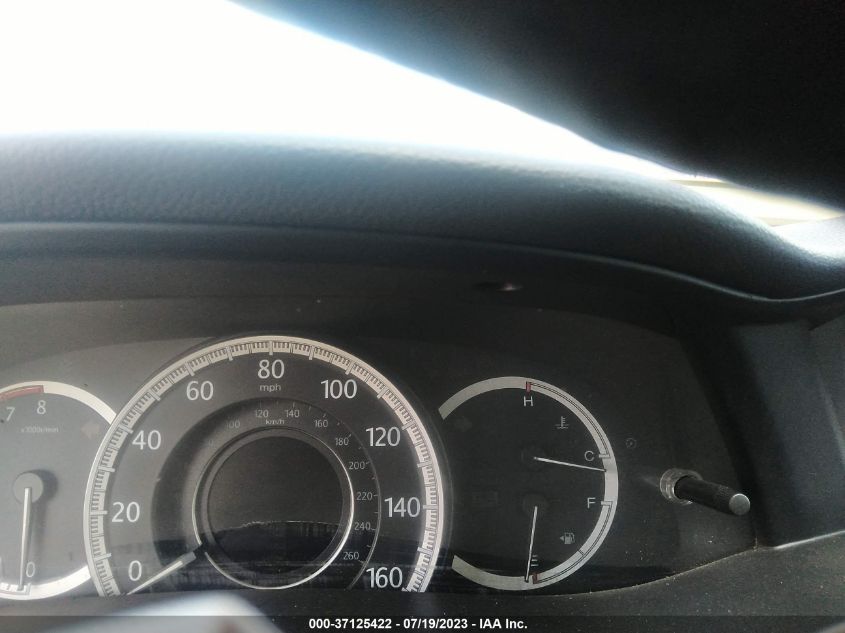 2013 HONDA ACCORD SDN EX-L - 1HGCR3F8XDA041447