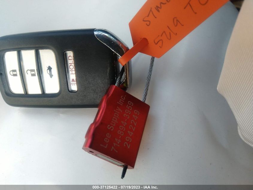 2013 HONDA ACCORD SDN EX-L - 1HGCR3F8XDA041447