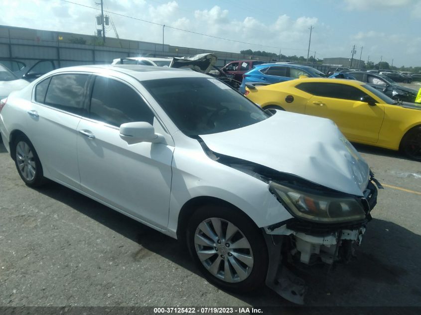 2013 HONDA ACCORD SDN EX-L - 1HGCR3F8XDA041447