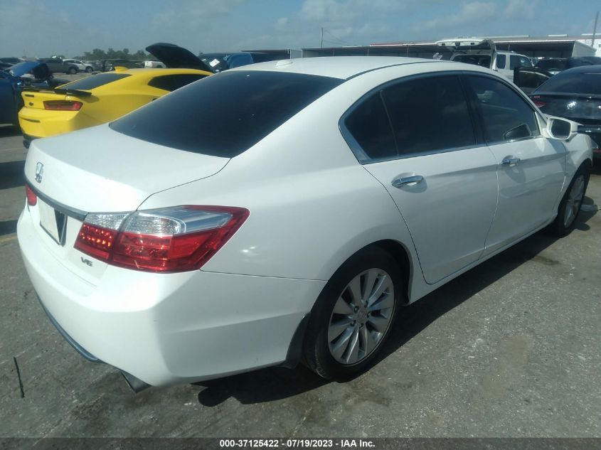 2013 HONDA ACCORD SDN EX-L - 1HGCR3F8XDA041447