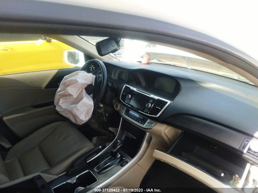 2013 HONDA ACCORD SDN EX-L - 1HGCR3F8XDA041447
