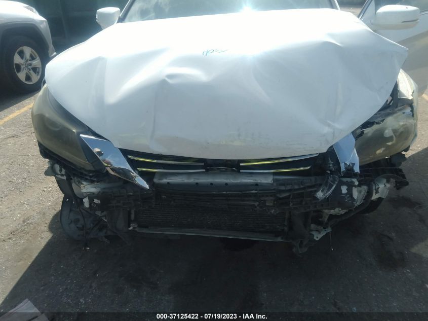 2013 HONDA ACCORD SDN EX-L - 1HGCR3F8XDA041447