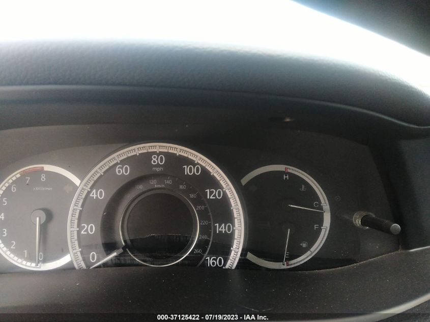 2013 HONDA ACCORD SDN EX-L - 1HGCR3F8XDA041447