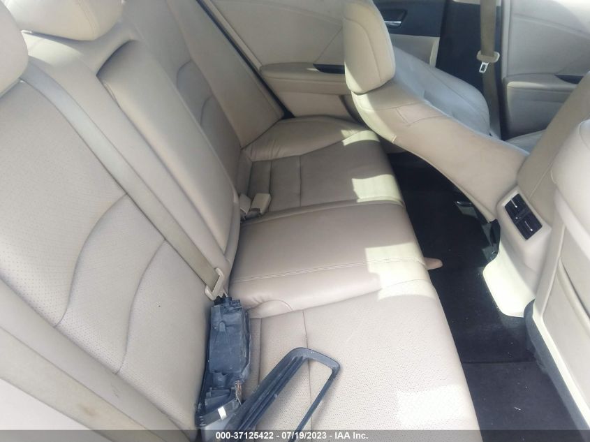 2013 HONDA ACCORD SDN EX-L - 1HGCR3F8XDA041447