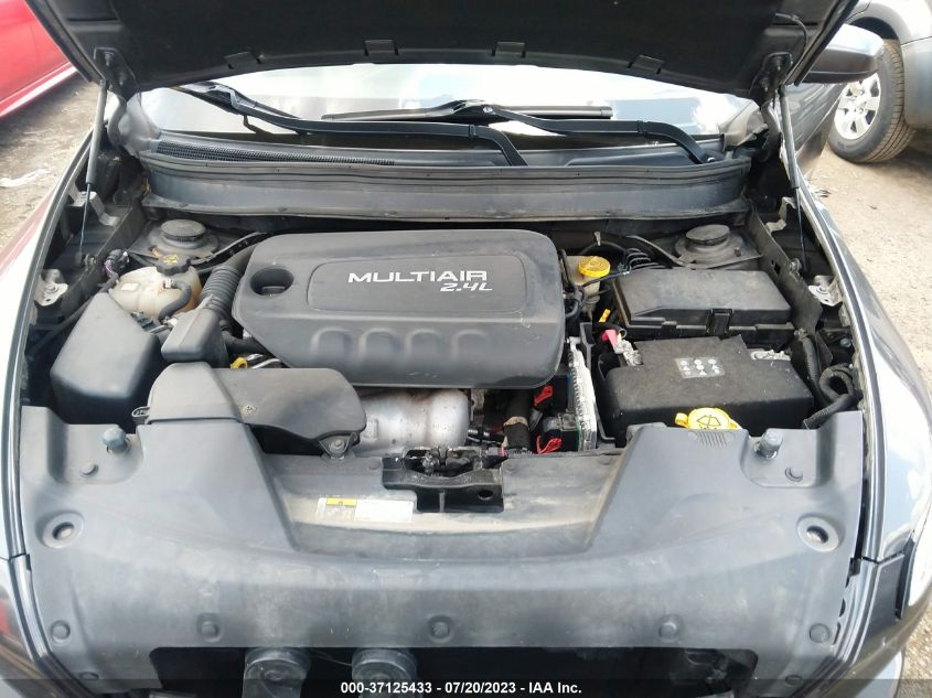 2015 JEEP CHEROKEE LATITUDE - 1C4PJLCB9FW700891