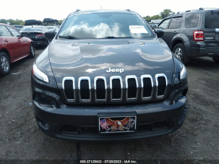 2015 JEEP CHEROKEE LATITUDE - 1C4PJLCB9FW700891