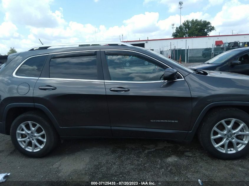 2015 JEEP CHEROKEE LATITUDE - 1C4PJLCB9FW700891