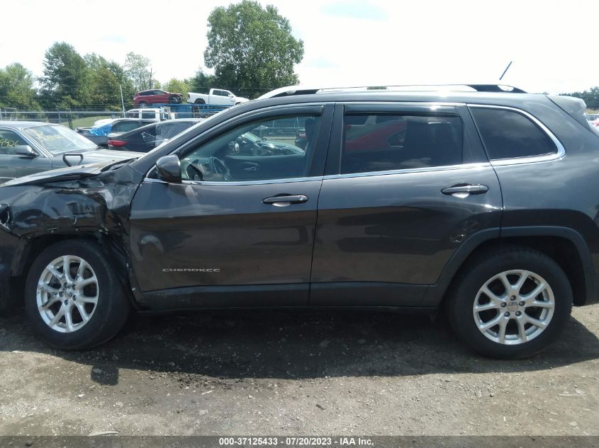2015 JEEP CHEROKEE LATITUDE - 1C4PJLCB9FW700891