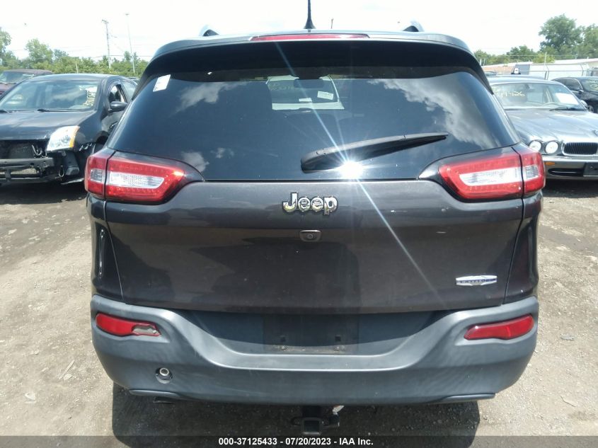 2015 JEEP CHEROKEE LATITUDE - 1C4PJLCB9FW700891