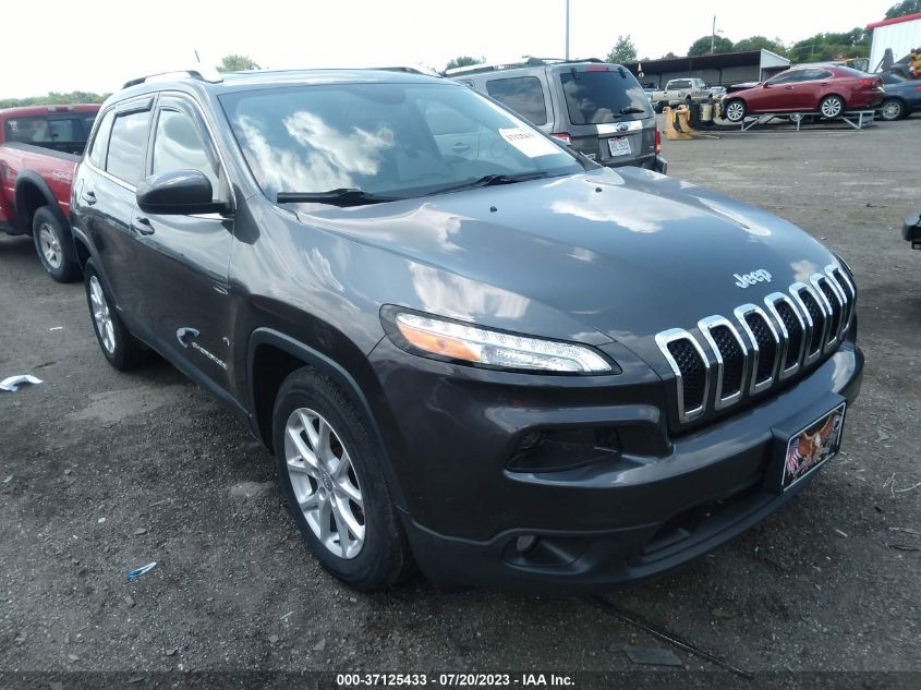 2015 JEEP CHEROKEE LATITUDE - 1C4PJLCB9FW700891