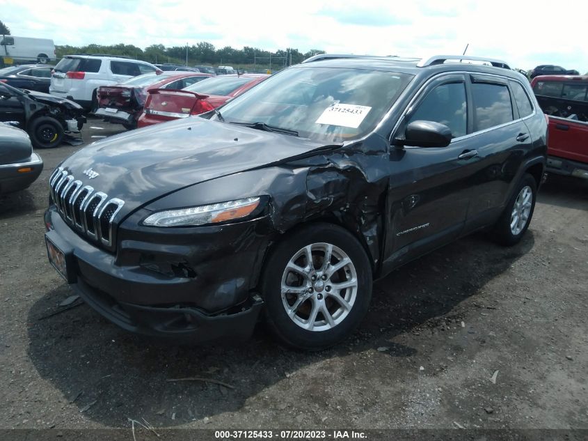 2015 JEEP CHEROKEE LATITUDE - 1C4PJLCB9FW700891
