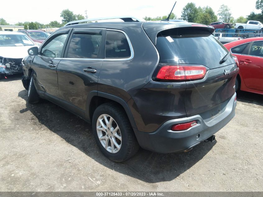2015 JEEP CHEROKEE LATITUDE - 1C4PJLCB9FW700891