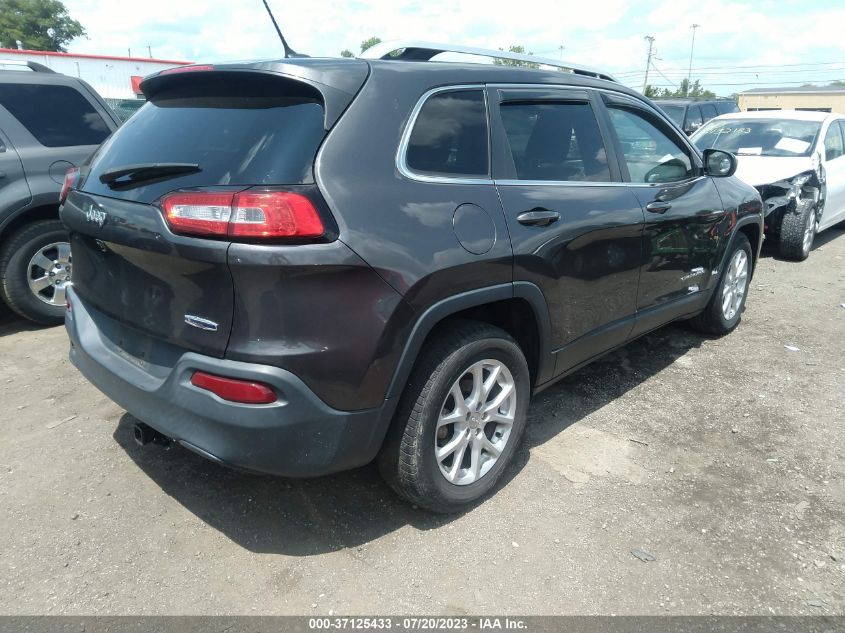 2015 JEEP CHEROKEE LATITUDE - 1C4PJLCB9FW700891