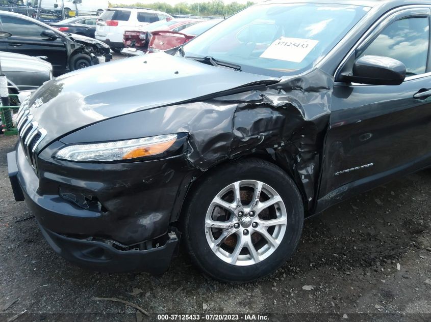 2015 JEEP CHEROKEE LATITUDE - 1C4PJLCB9FW700891