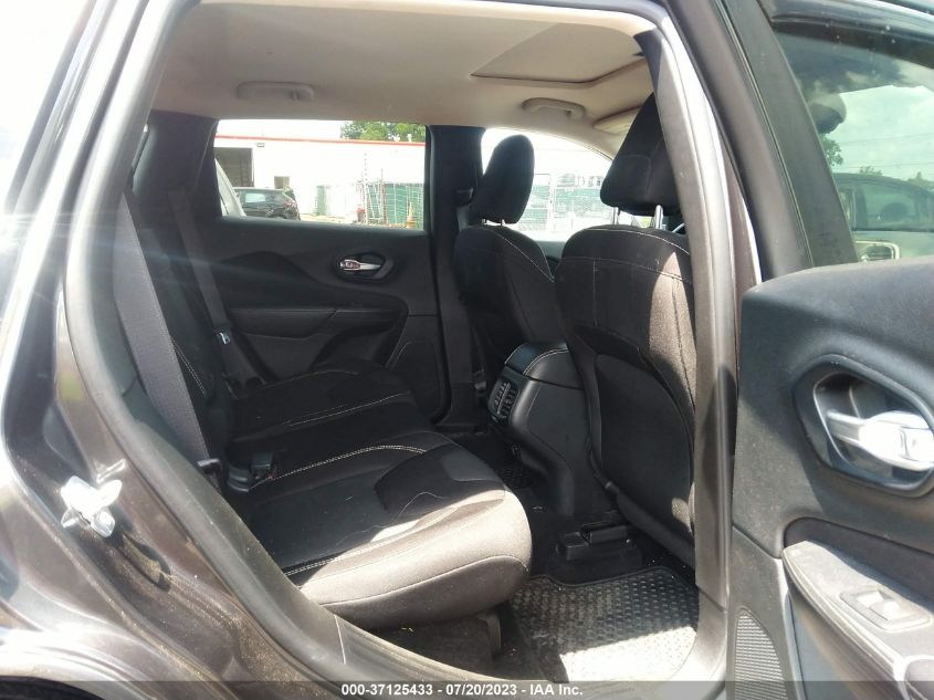 2015 JEEP CHEROKEE LATITUDE - 1C4PJLCB9FW700891