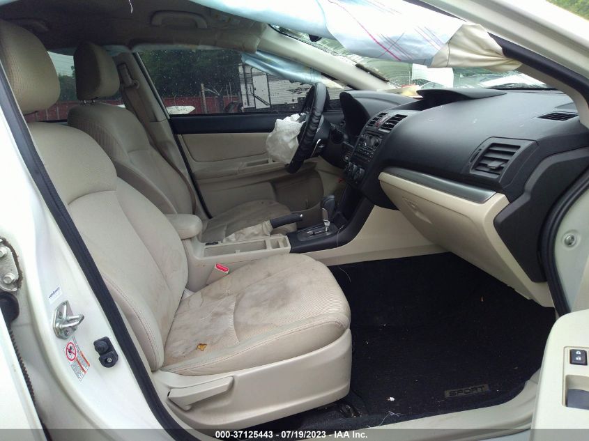 2014 SUBARU IMPREZA WAGON 2.0I SPORT PREMIUM - JF1GPAL66E8236540