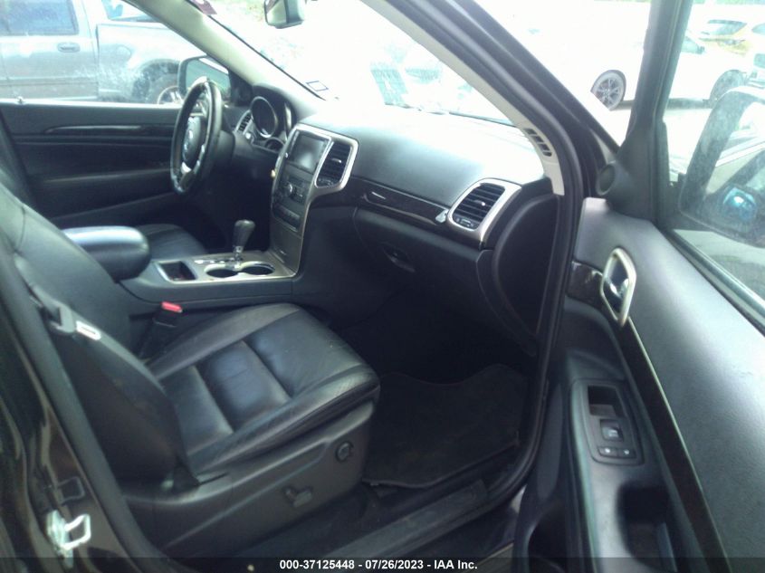 2013 JEEP GRAND CHEROKEE LAREDO - 1C4RJEAG8DC647005