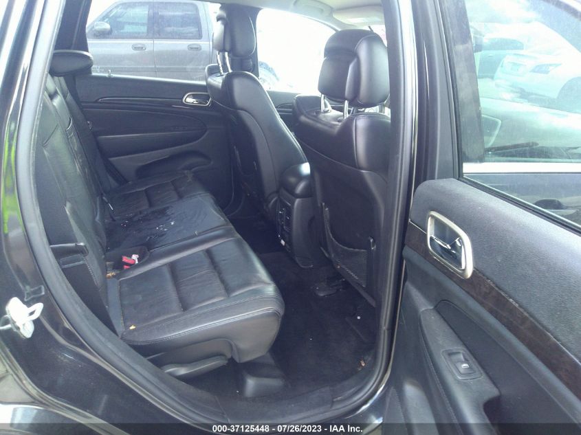 2013 JEEP GRAND CHEROKEE LAREDO - 1C4RJEAG8DC647005
